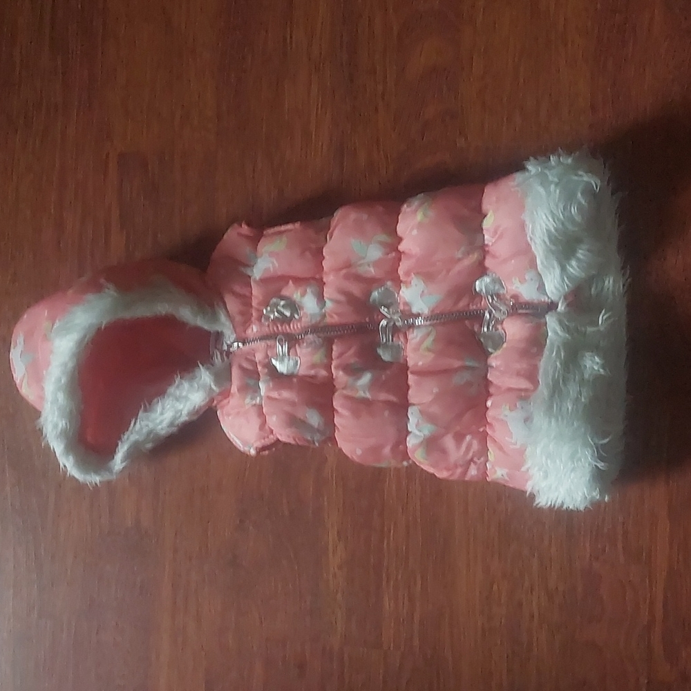 Unicorn vest